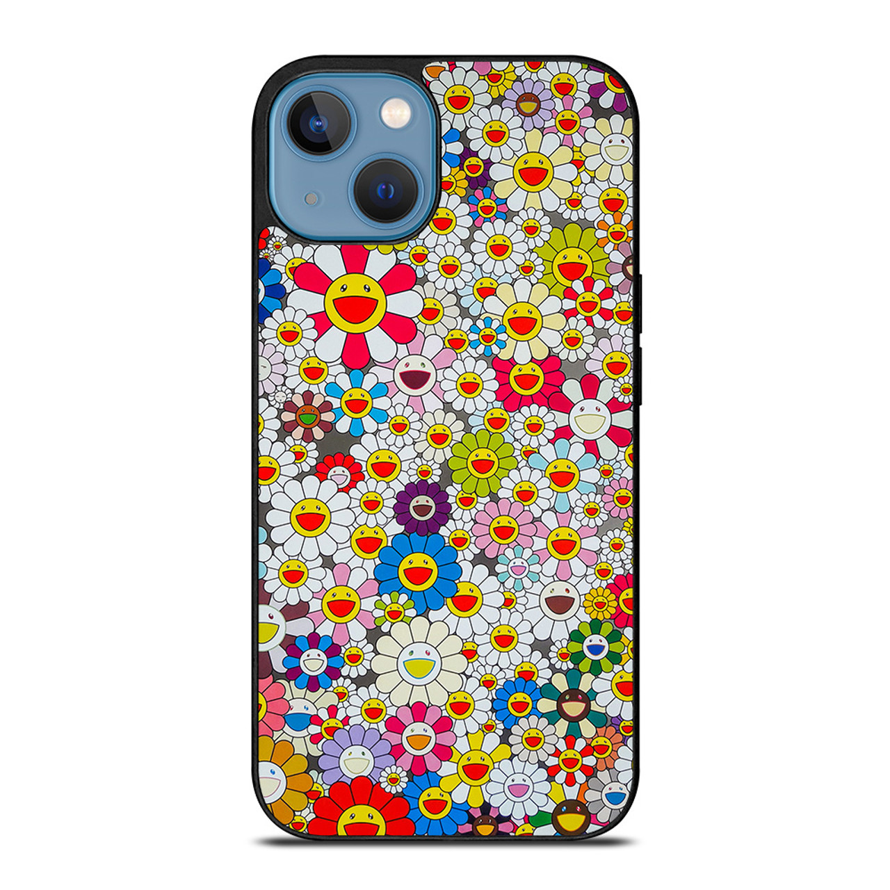 TAKASHI MURAKAMI FLOWERS iPhone 13 Case